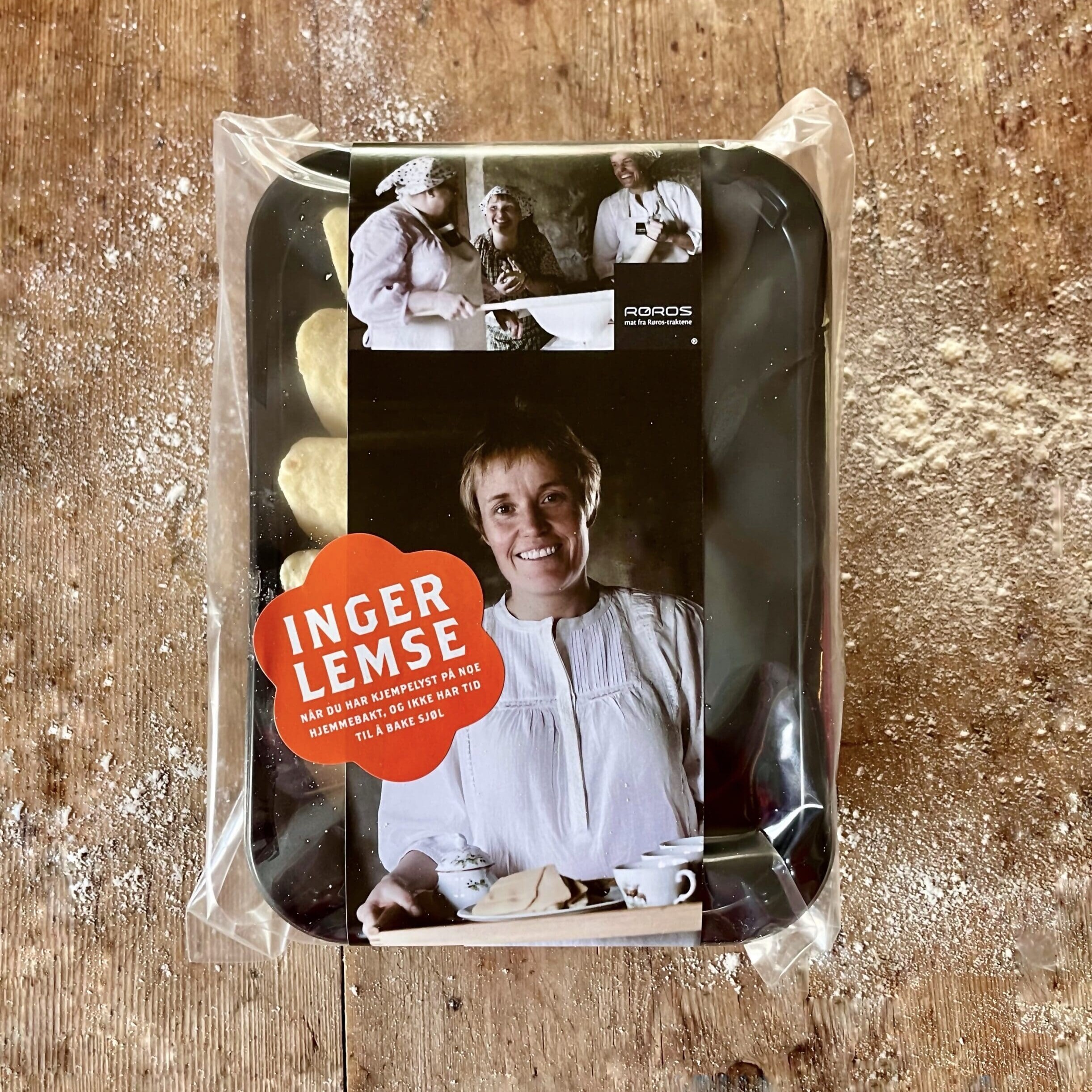 Inger Lemse fra Kalsa