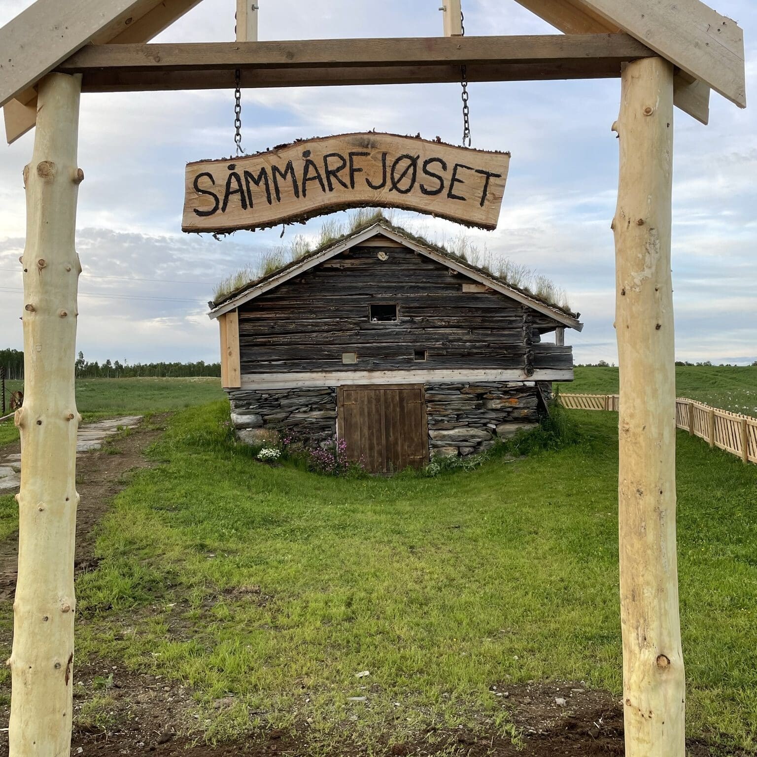 såmmårfjøset kalsa